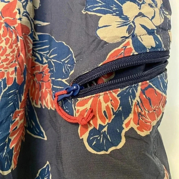 Patagonia Hawaiian board floral  shorts - Picture 5 of 8